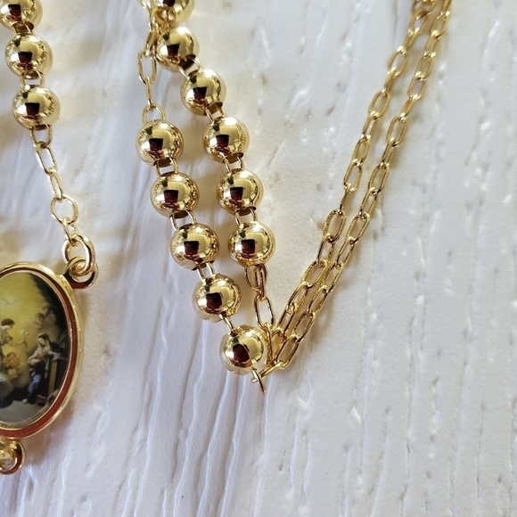 ROSARY necklace - Picture 5 of 9